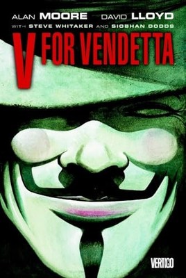 V For Vendetta New Edition TP (Vertigo) by Moore, Alan 140120841X FREE Shipping