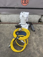 Otc 4064 Vanguard High-pressure Two-stage Hydraulic Power Unit 10000 Psi. Mint Otc 4064 Vanguard High-pressure Two-stage Hydraulic Power Unit 10000 Psi. Mint