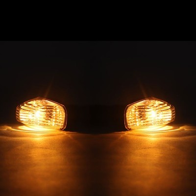 Rear Turn Signal Light Lamp For KAWASAKI ZX6R ZX10R ZX10RR NINJA
