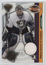 2000 Pacific Private Stock Titanium Draft Edition Jean-Sebastien Giguere 10k8
