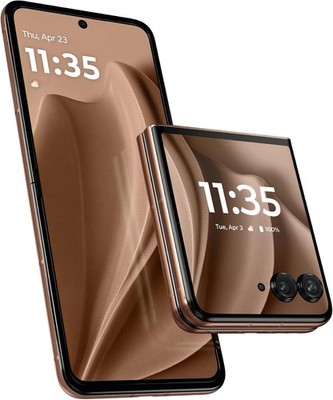 Motorola Razr+Plus 5G 2025 | 256GB, 12GB, 6.9'' w/ Titanium Hinge Unlocked Global