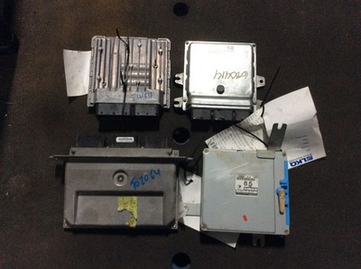 2015 Jeep Grand Cherokee Body Control Module BCM OEM