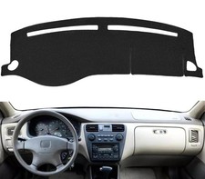 Yiz Dash Cover Mat Custom Fit For Honda Accord Dashboard Cover Cap Pad Carpet Yiz Dash Cover Mat Custom Fit For Honda Accord Dashboard Cover Cap Pad Carpet