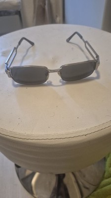 Versace Vintage Brille Modell S55 Mit Brillen Etui