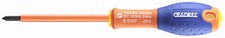 Image of Expert By Facom E165416 1000Volt VDE Insulated Screwdriver Phillips No.2 x 125mm