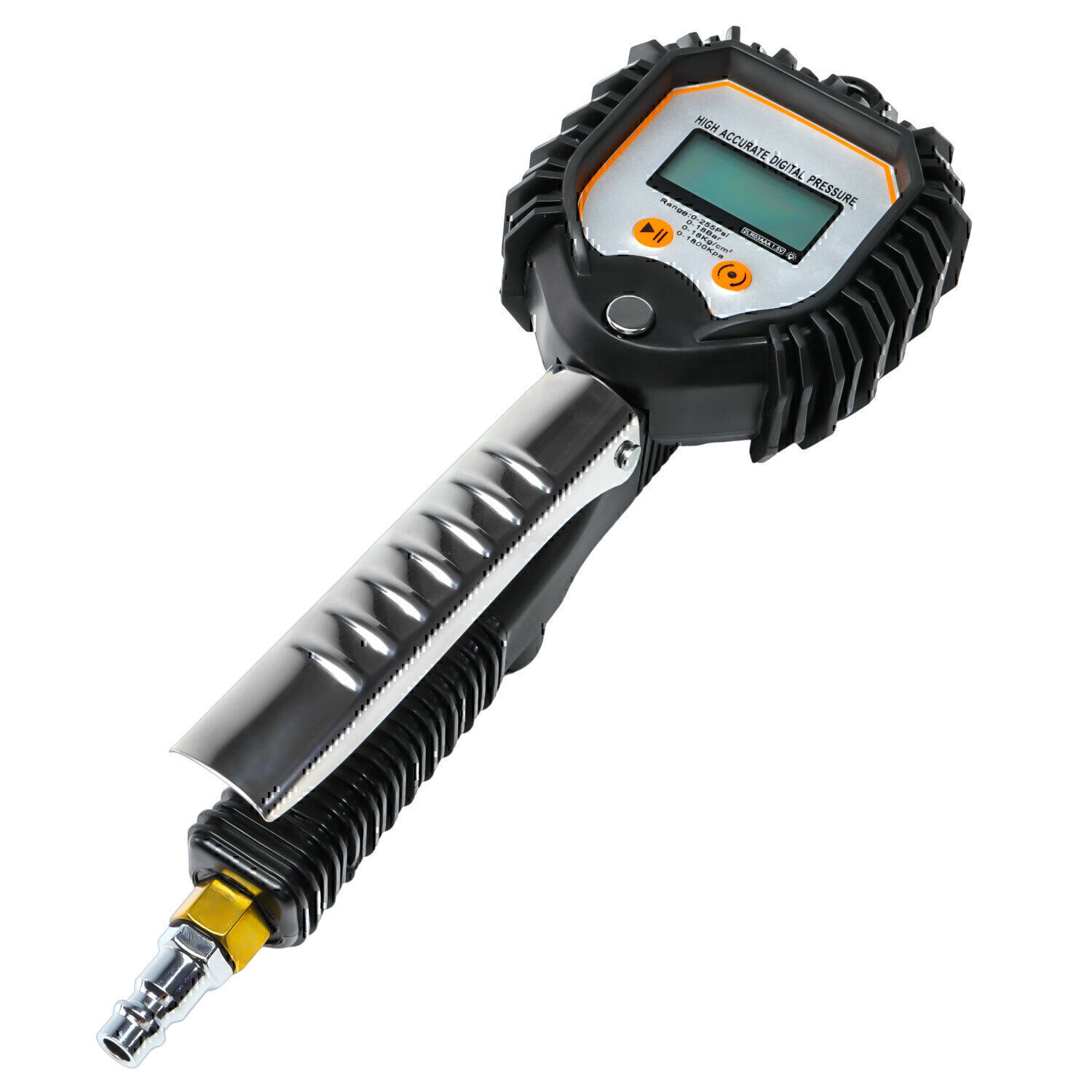 Gearwrench GWAIR160 – Wiederaufladbarer Reifenfüller, 20 V, 160 PSI, Mit LED-Licht & Automatik-Stopp
