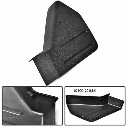 Driver Seat Trim Cover Panel Fits For 20092014 Ford F150 9L3Z1661693