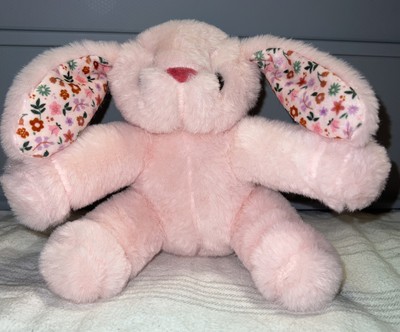 Interactive Plush Bunny Toy – Remote Control, 3-Speed Tapping, Portable, Machine Washable, For Toddlers