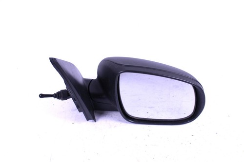 Außenspiegel original Kia Ceed I 1 ED Facelift schwarz rechts Spiegel mechanisch