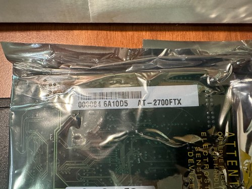 Allied Telesyn AT-2700FTX - Picture 3 of 3