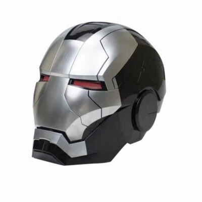 AUTOKING Iron Man MK5 Helmet 1:1 Voice-controlled Wearable AUTOKING Iron Man MK5 Helmet 1:1 Voice-controlled Wearable