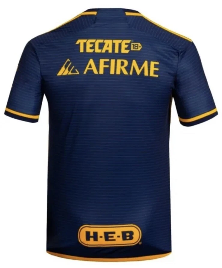 Tigres cheap away jersey