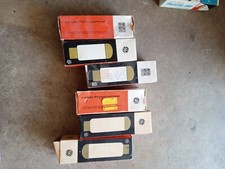 General Electric Projector Bulbs Various Sizes In Vintage Boxes New Lot Of 6
