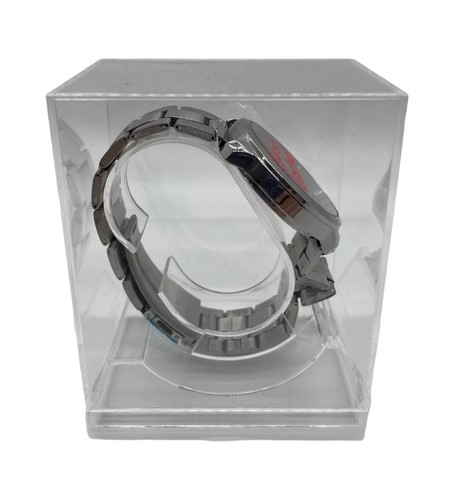 Reloj Bond firmado por Grant Kirkhope pausa tema música GoldenEye 007 N64 certificado de autenticidad JSA - Imagen 7 de 8