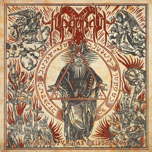 NEGATOR - Vnitas Pvritas Existentia - Digipak-CD - 4028466910738