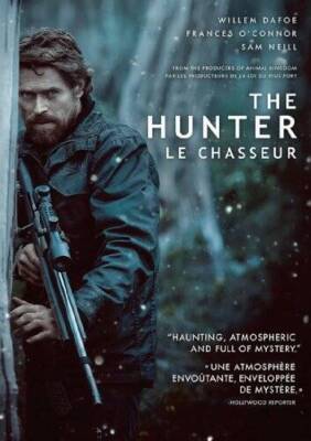 Hunter, The  Le chasseur (Bilingual) DVD (2012) - DVD - VERY GOOD