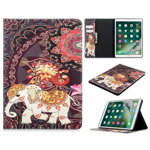 For iPad 7th 6th 5th 4th Generation/Mini/Air/Pro Flip Stand Leather Case Cover - Picture 12 of 33