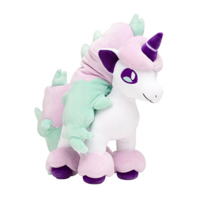 Pokemon Center Original Galarian Ponyta Sparkling Friendships Plush - 11¾ Inch | eBay