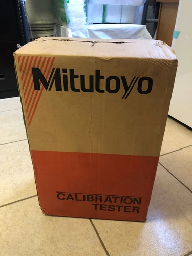 calibrator tester 170-101-10 mitutoyo