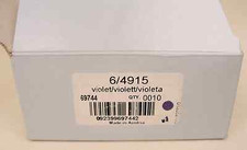 CASE OF 10 - VIOLET Replacement Ink Pad Trodat 69744 for Printy 6/4915