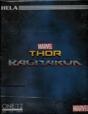 Hela Marvel One 12 Collective Thor Ragnarok Movie Mezco Toys