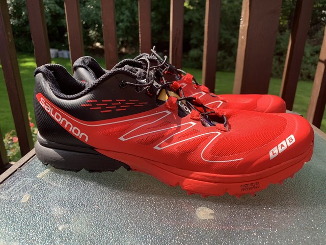 salomon sonic s lab