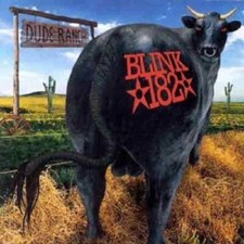 Blink 182 / Dude Ranch 1997 US ORIGINAL LP Vinyl Grilled Cheese Records GRL 004