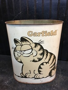 Cheinco Trash Can | eBay