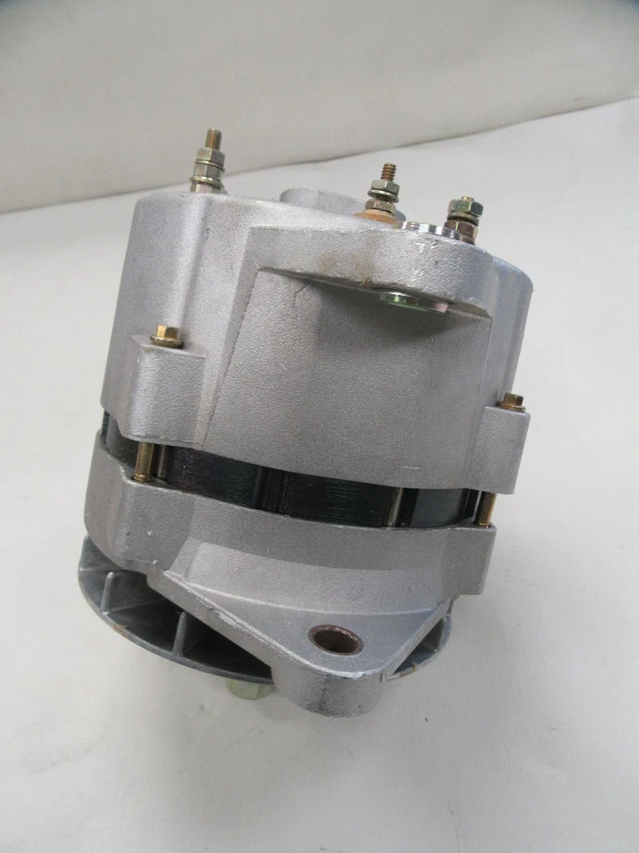 ALTERNADOR PRESTOLITE SERIE 8LHA J180 MONTAJE 24 VOLTIOS 75 AMP 8LHA3025PA BARCO Foto 3 de 4