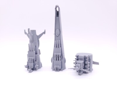 Windowsノート本体 yamato Fascinations:: Yamato Battleship Metal Earth Premium Series