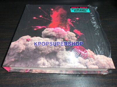 NCT127 直筆サイン入りCD 『CHERRY BOMB』 Cherry Bomb by Nct 127 (CD, 2017) for sale online | eBay