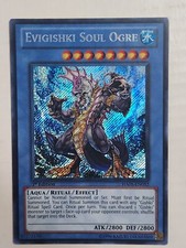 Yu-Gi-Oh! TCG Evigishki Soul Ogre Hidden Arsenal 5 EN052