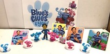 Nickelodeon Blue's Clues You Party Favors Set of 12 Fun Characters