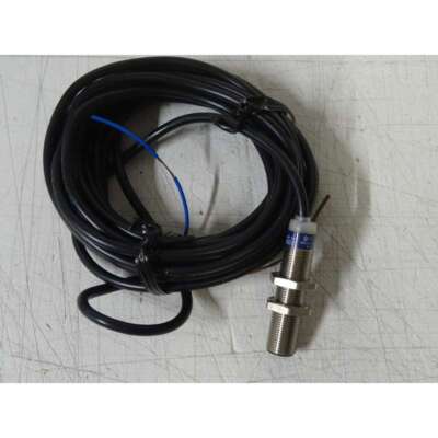 XS612B1MAL5 Sens. ind. XS6 M12 L 50mm Brass Sn 4mm 24...240V AC/DC Cable 5m
