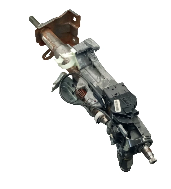 Dodge Ram 1500 2500 3500 2002-2005 columna de dirección inclinable automática con encendido sin llave Foto 3 de 4