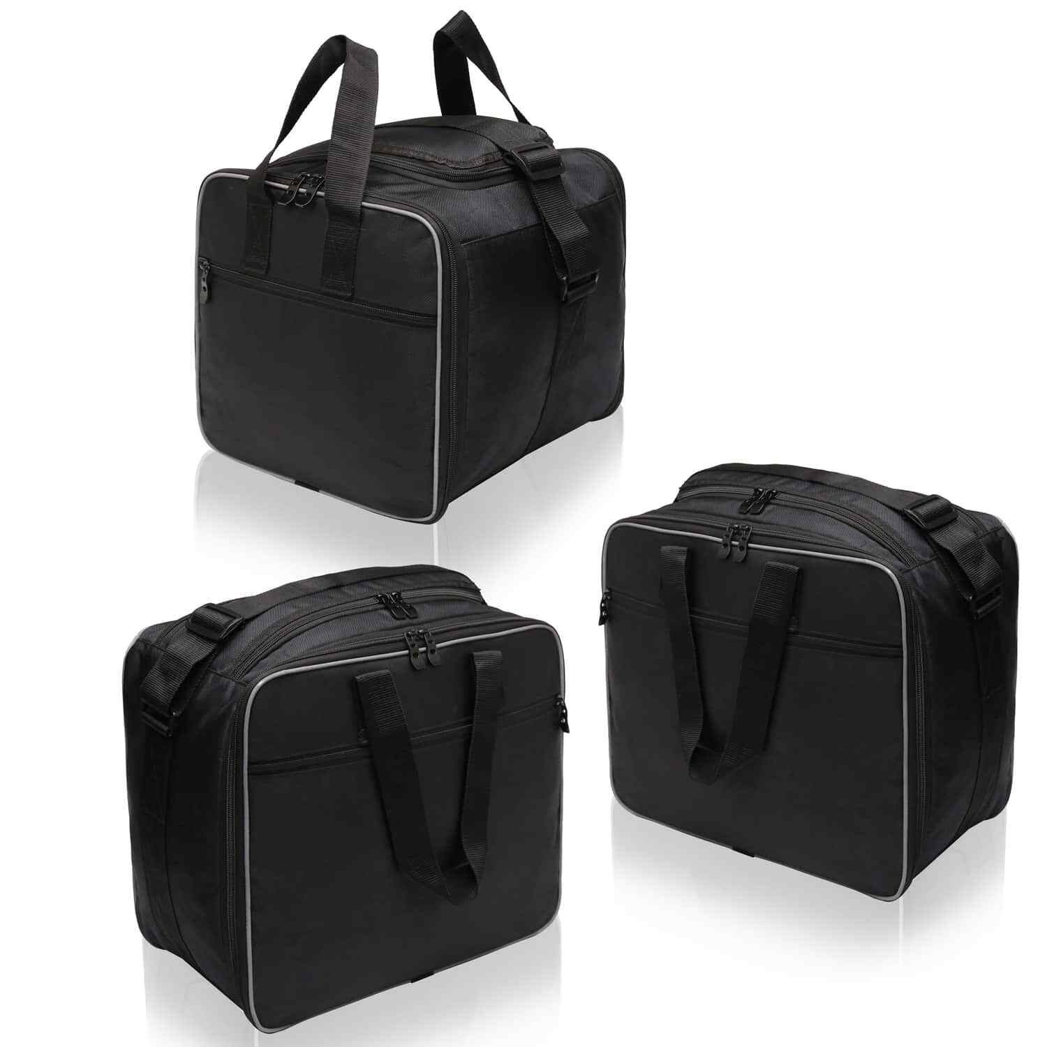 Bolsas interiores para maletas y trasera alumino Triumph Tiger 800 1200 Explorer