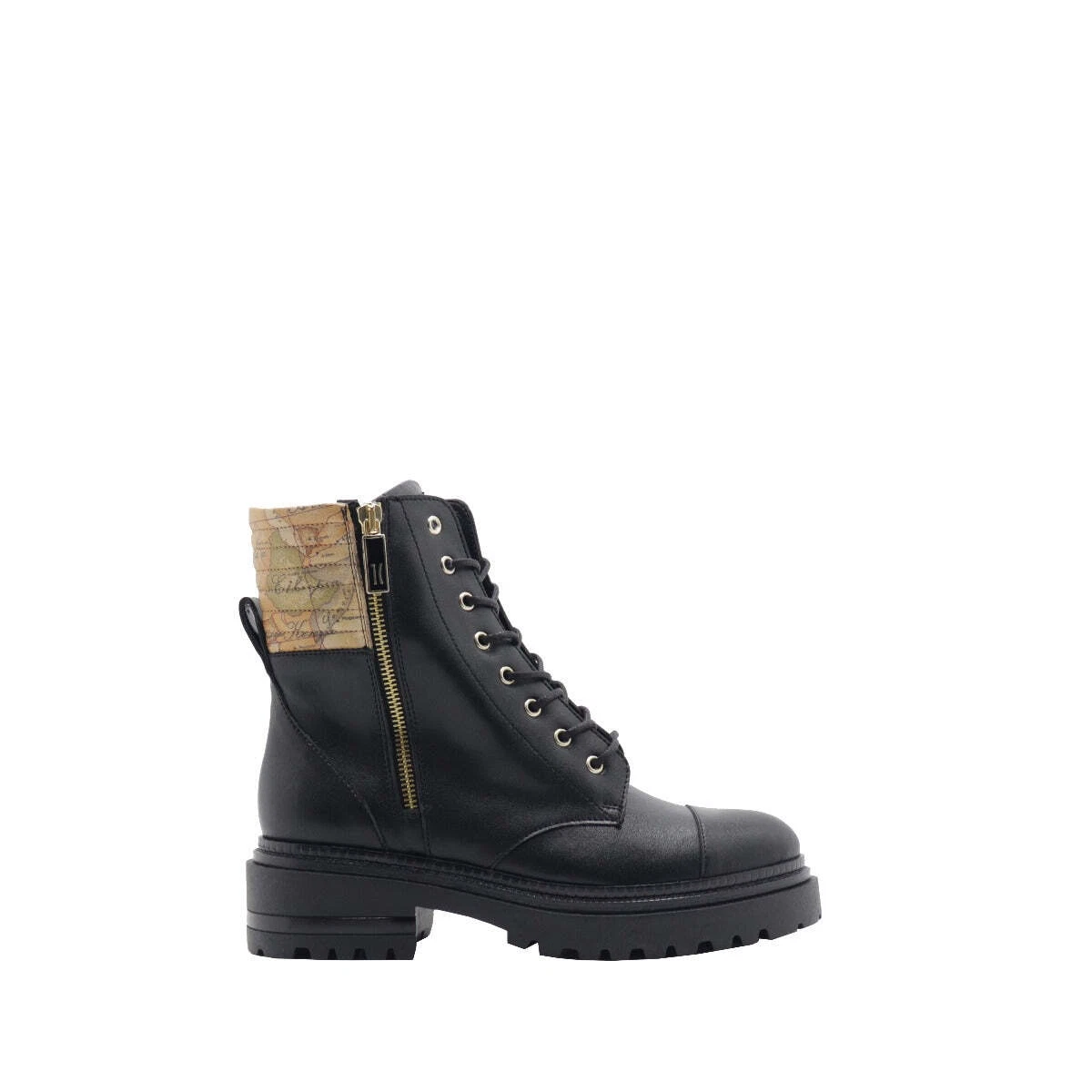 Scarpe Donna 1A Classe Alviero Martini Sneakers Bianche Con Dettagli