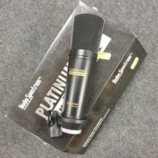 Audio Spectrum Platinum Series Microphone - Osm800 Condenser - New, Old Stock