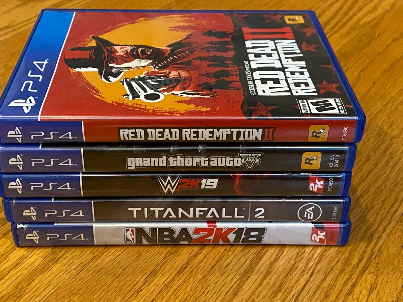 Red Dead Redemption Ii, Playstation 4, Ps4