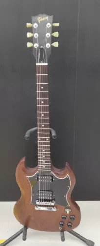Gibson SG Special Faded Natural Made in USA Solid Body Electric Guitar