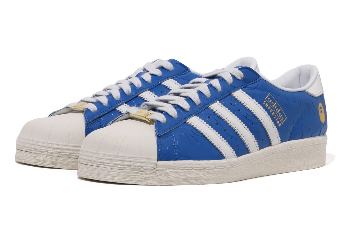 Size US9in SSTR V BAPE Superstar A BATHING APE×adidas BAPE