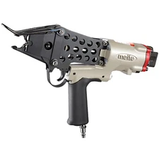 meite MTC560 Pneumatic Hog Ring Gun with Extended nose 14 Gauge 1-1/2 inch Crown