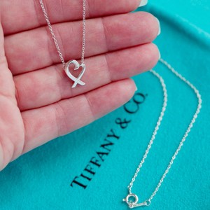 tiffany paloma love necklace Off 66 