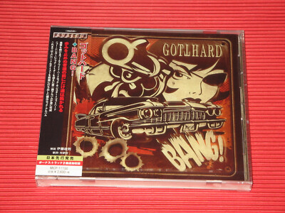 その他 Bombora [CD] 4BT GOTTHARD BANG! with Bonus Tracks JAPAN CD | eBay