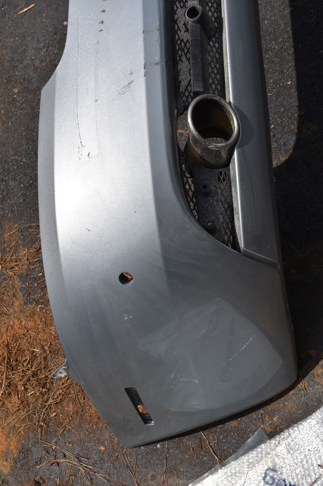 ASTON MARTIN DB9 REAR BUMPER FACTORY OEM 2012 