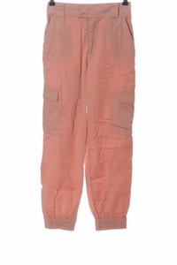 STRADIVARIUS Pantalón tipo suéter rosa look casual Mujeres Talla EU 38  Algodón | eBay