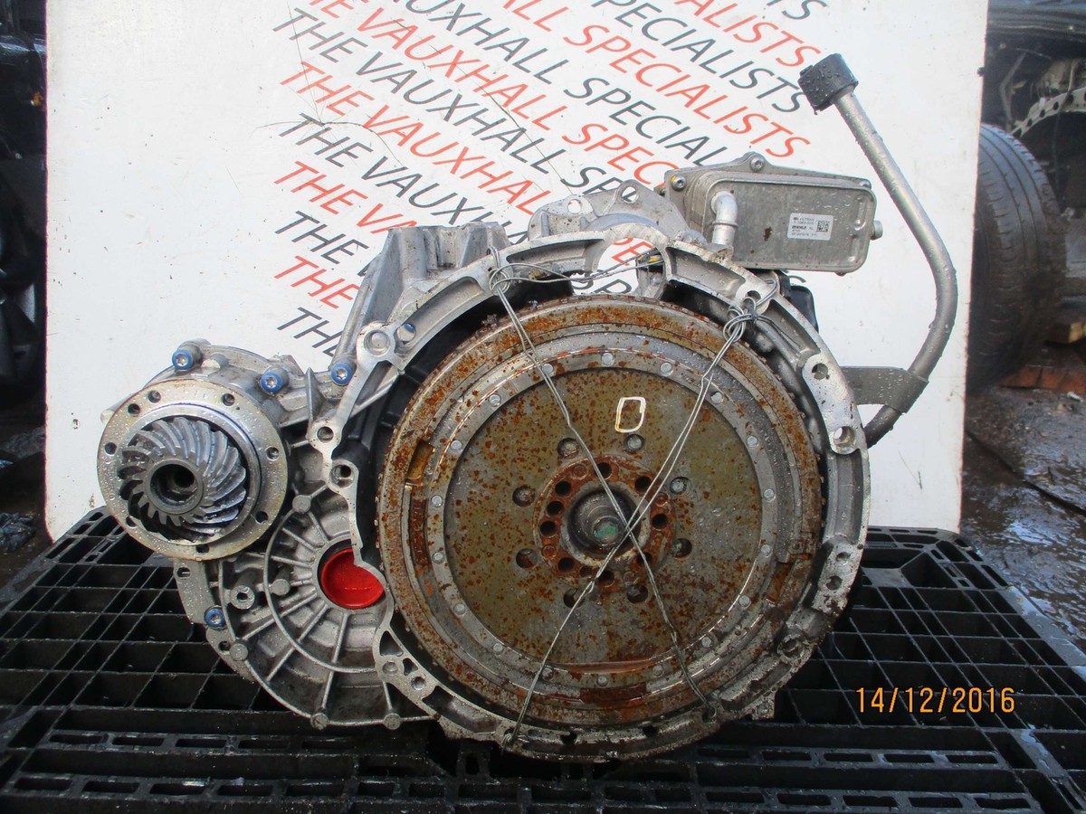 MERCEDES BENZ GLA A B CLASS 14-ON 2.0 2.2 4X4 TURBO AUTO GEARBOX 