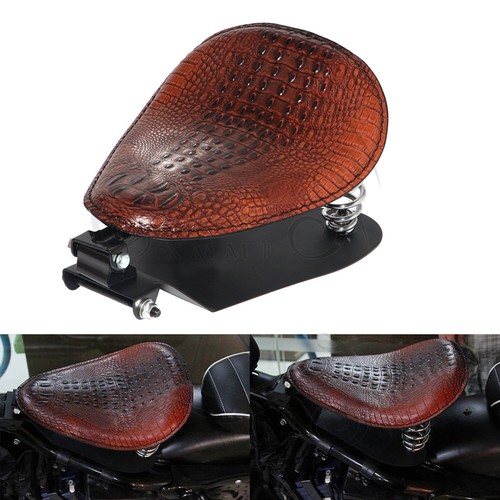 road king alligator seat
