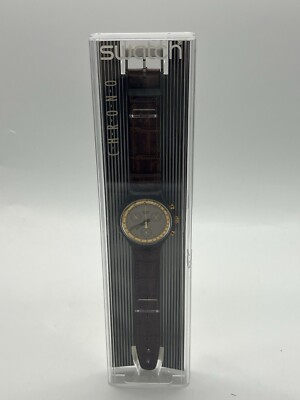 Swatch Originals SCM100 Armbanduhr für Unisex