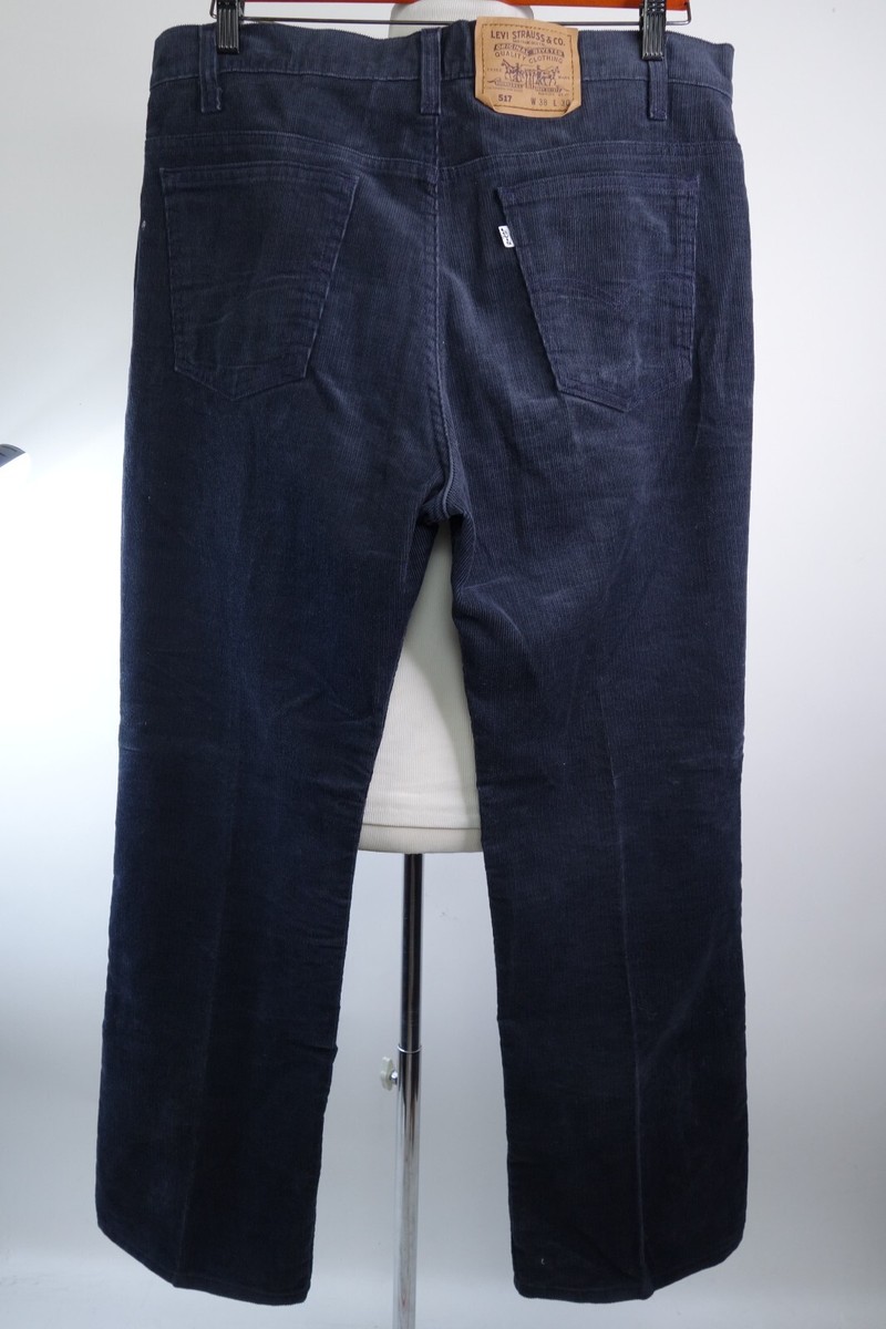 Levi’s517Bootcut Corduroy vintageUSA製W36 Levi's517Bootcut Corduroy vintageUSA製W36 - メルカリ
